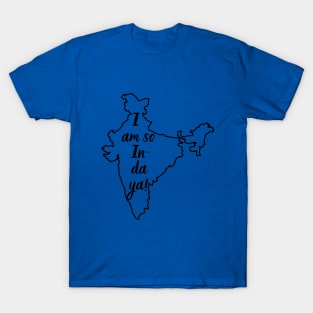 Indian pickup line T-Shirt